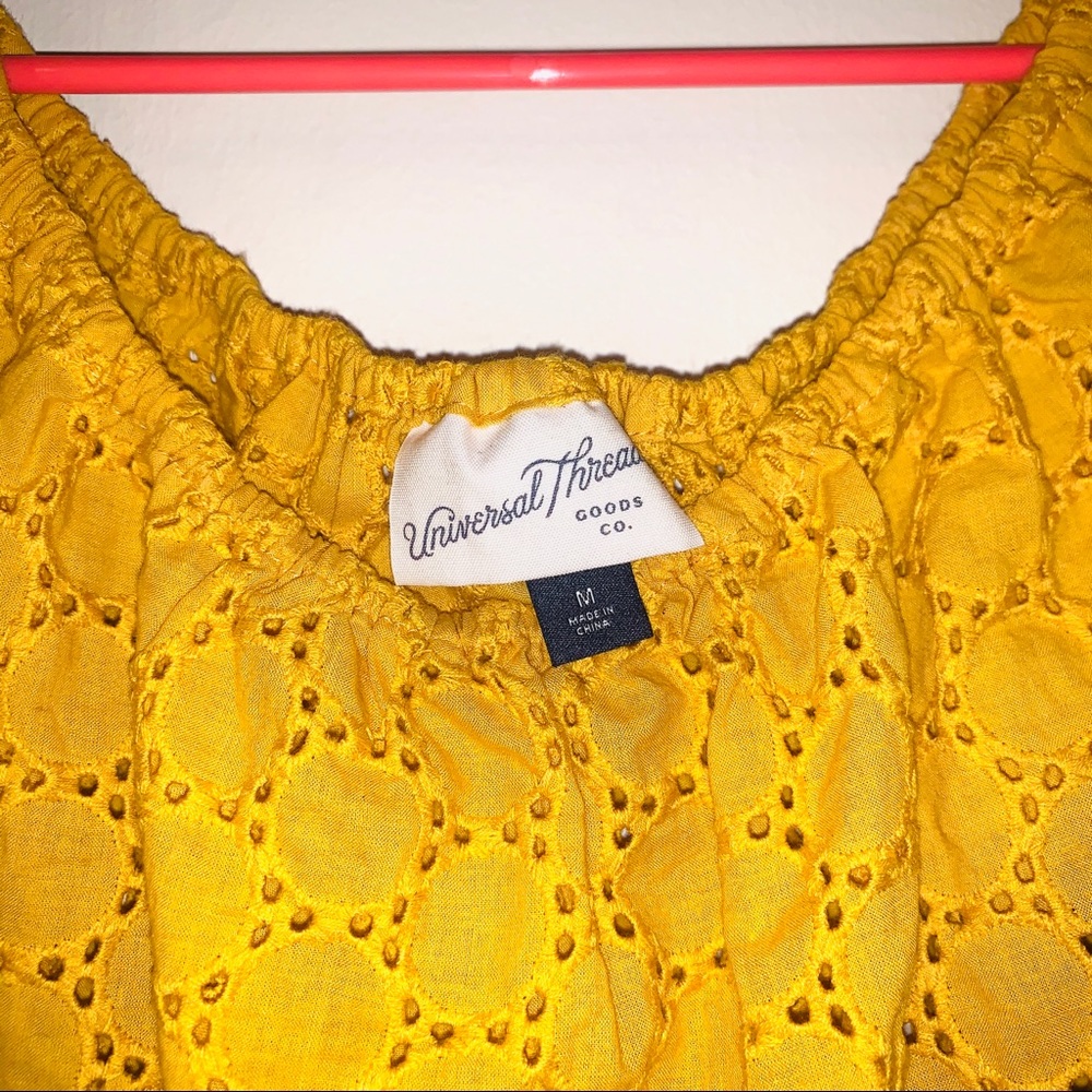 Universal Thread Bardot Top - Picture 3 of 4